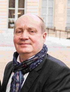 Pierre Creuzet, directeur général de Centre-Ville en Mouvement