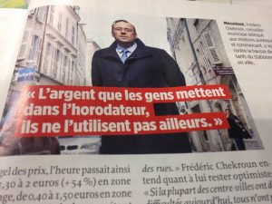 Stationnement