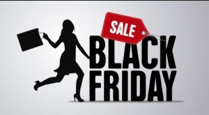 Black Friday-Sales