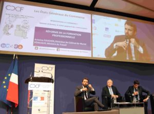 Conseil du Commerce de France-Etats-Généraux-2018