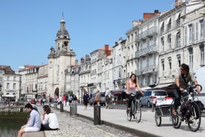 défense des centres-villes