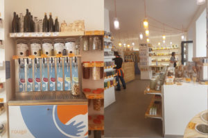 GIE Commerces Paris - Negozio Leggero
