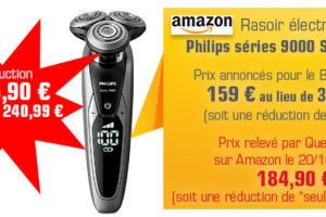 fausses promotions
