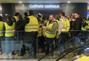 gilets jaunes-commerce