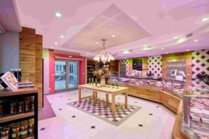visual merchandising-éclairage