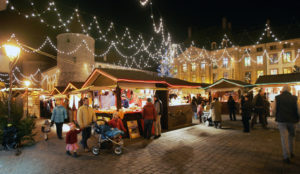 achats de Noël