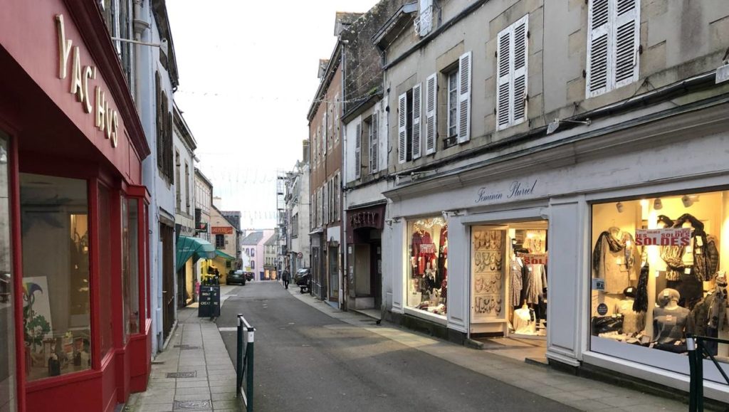 commerçants bretons