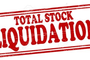 liquidation totale