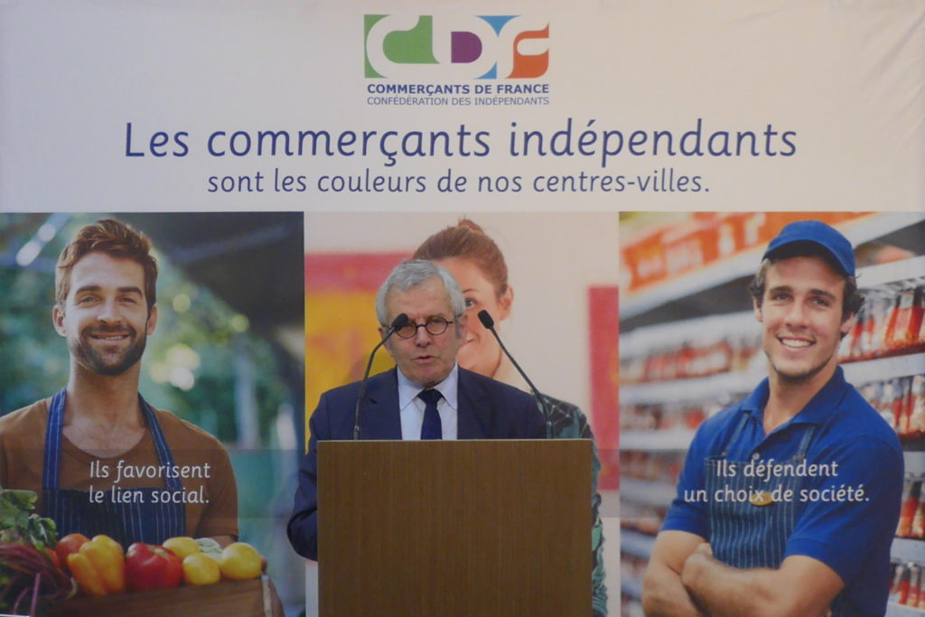 commerçants
