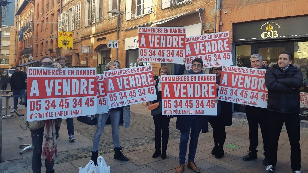 fonds d'aides aux commerçants