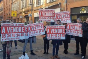 fonds d'aides aux commerçants
