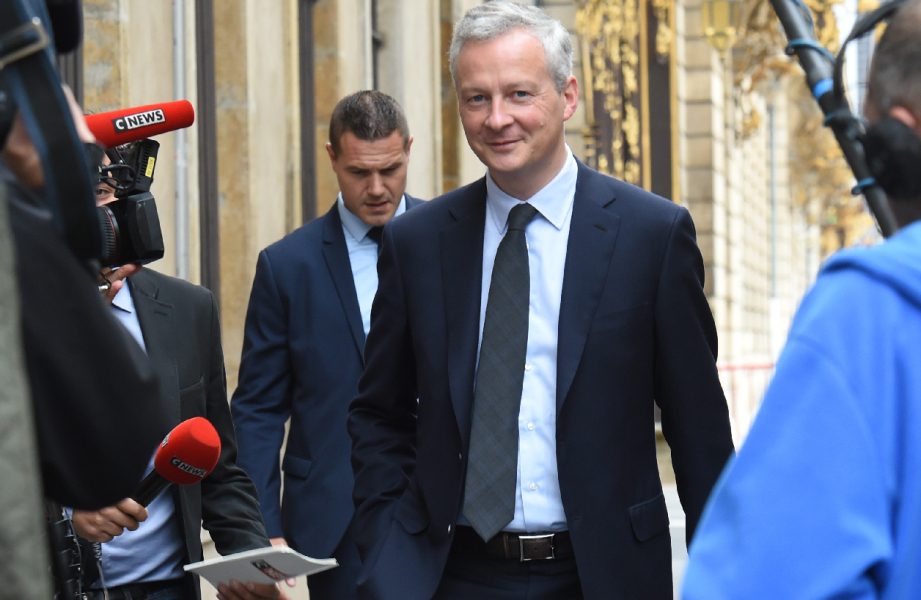baisse d'impôt